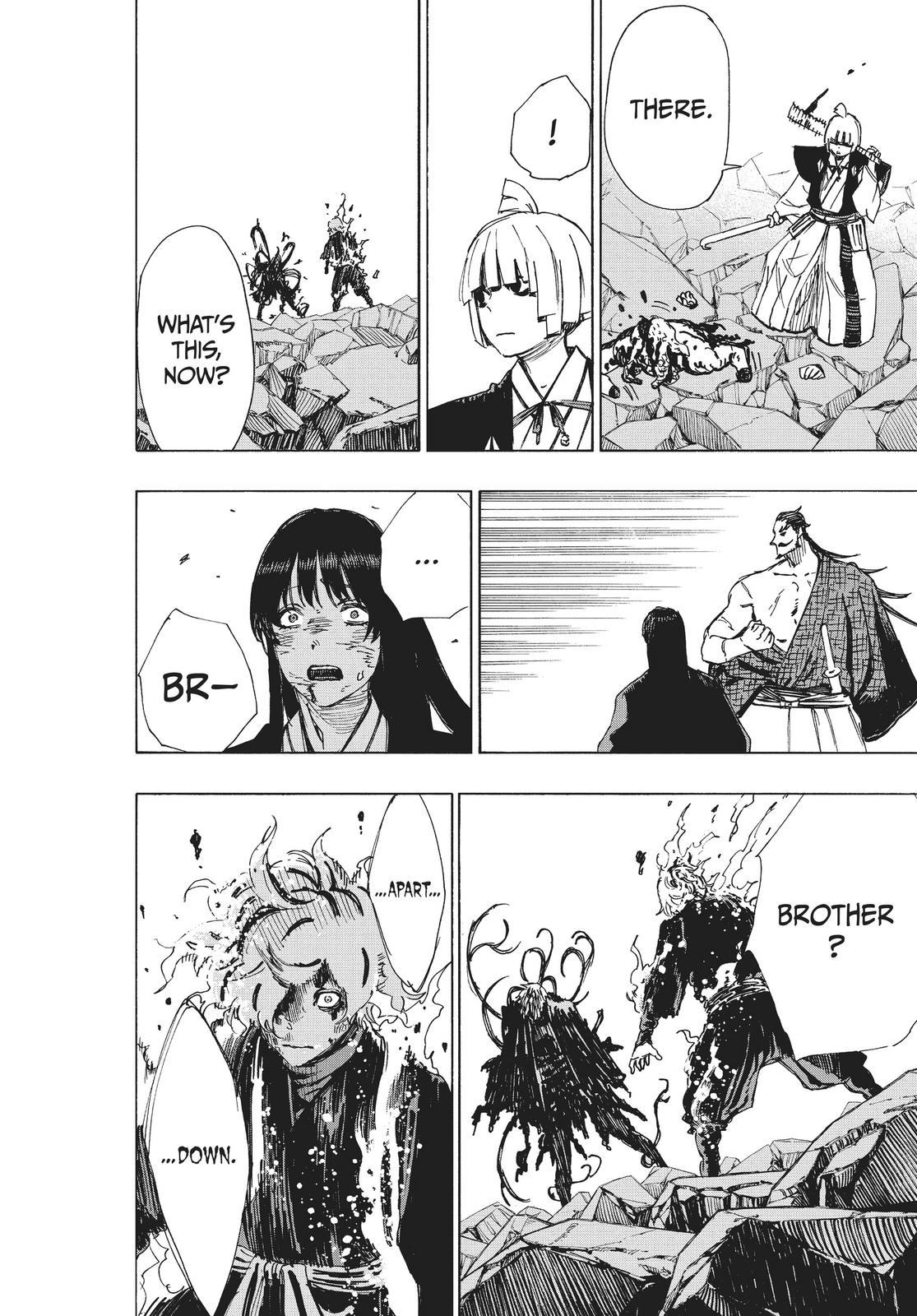 Hell's Paradise - Jigokuraku Chapter 48 - Page 18