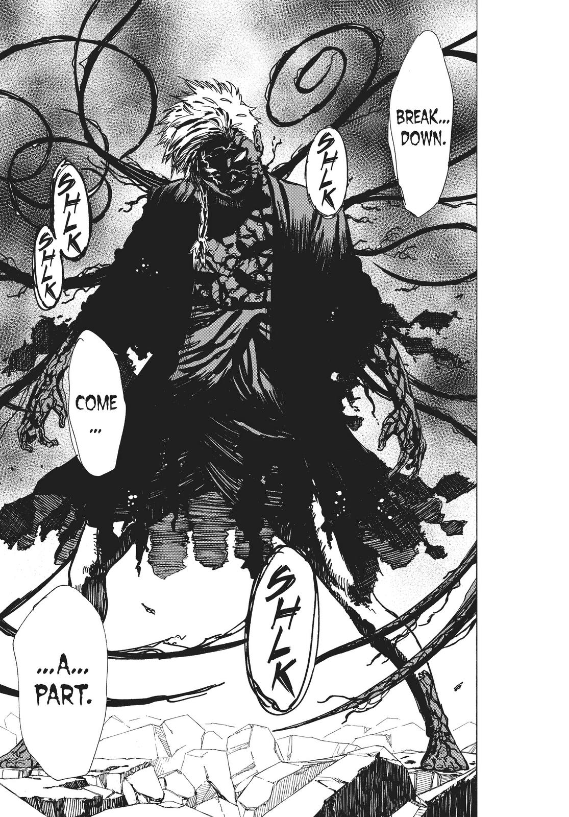 Hell's Paradise - Jigokuraku Chapter 48 - Page 19