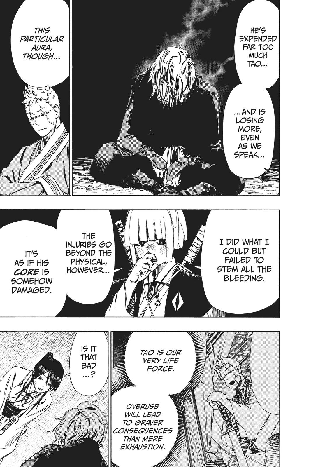 Hell's Paradise - Jigokuraku Chapter 51 - Page 7
