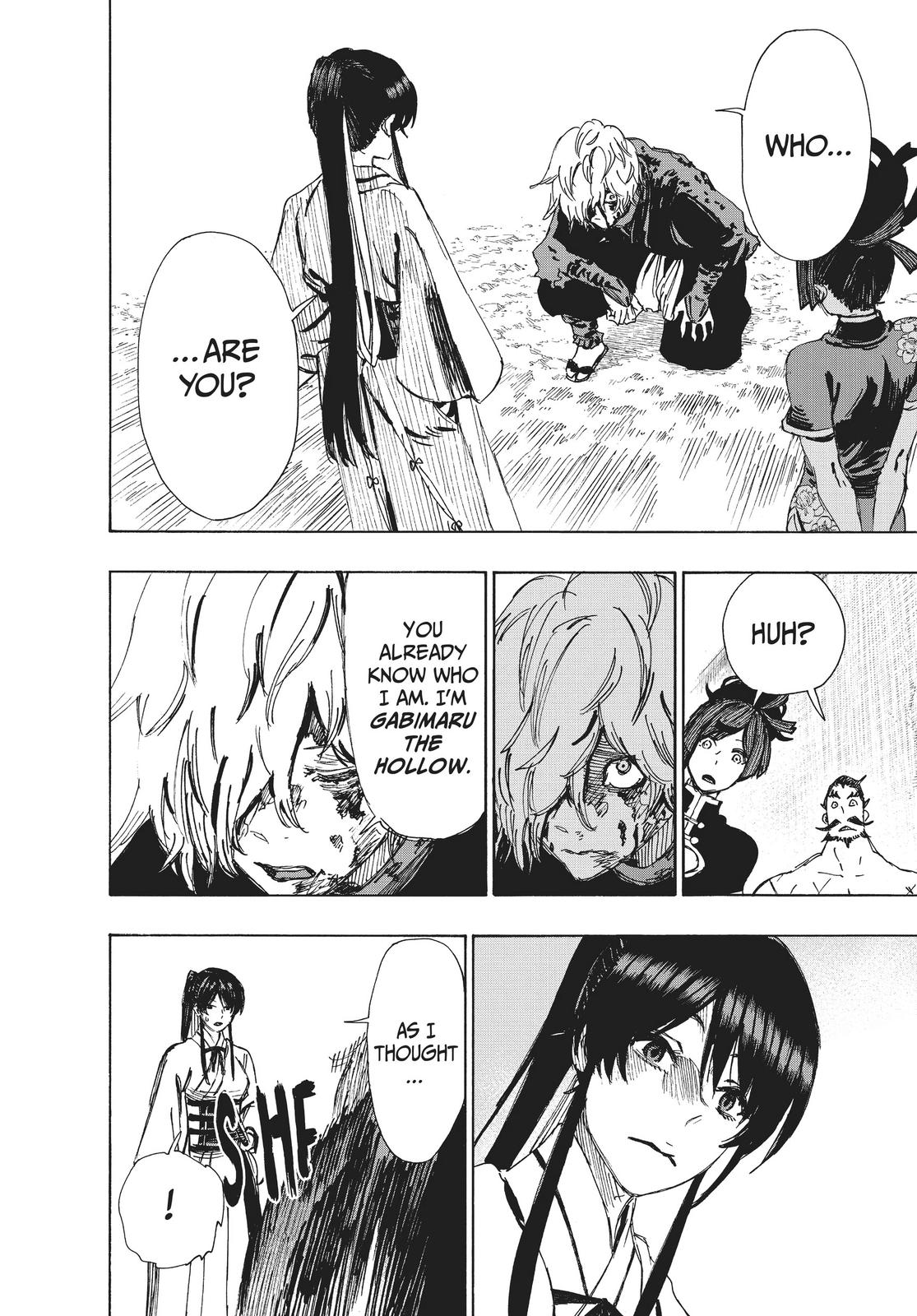 Hell's Paradise - Jigokuraku Chapter 51 - Page 10