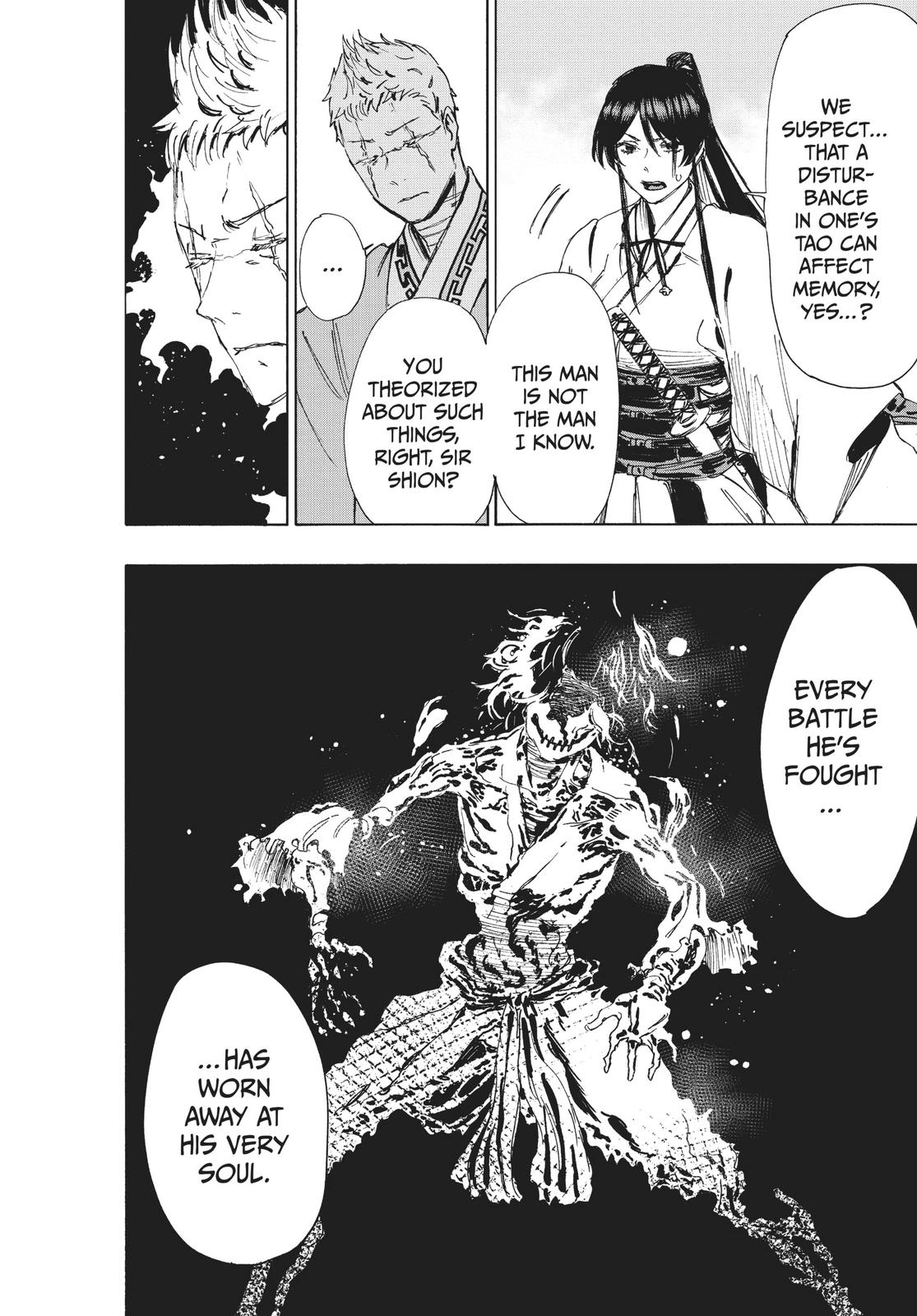 Hell's Paradise - Jigokuraku Chapter 51 - Page 12