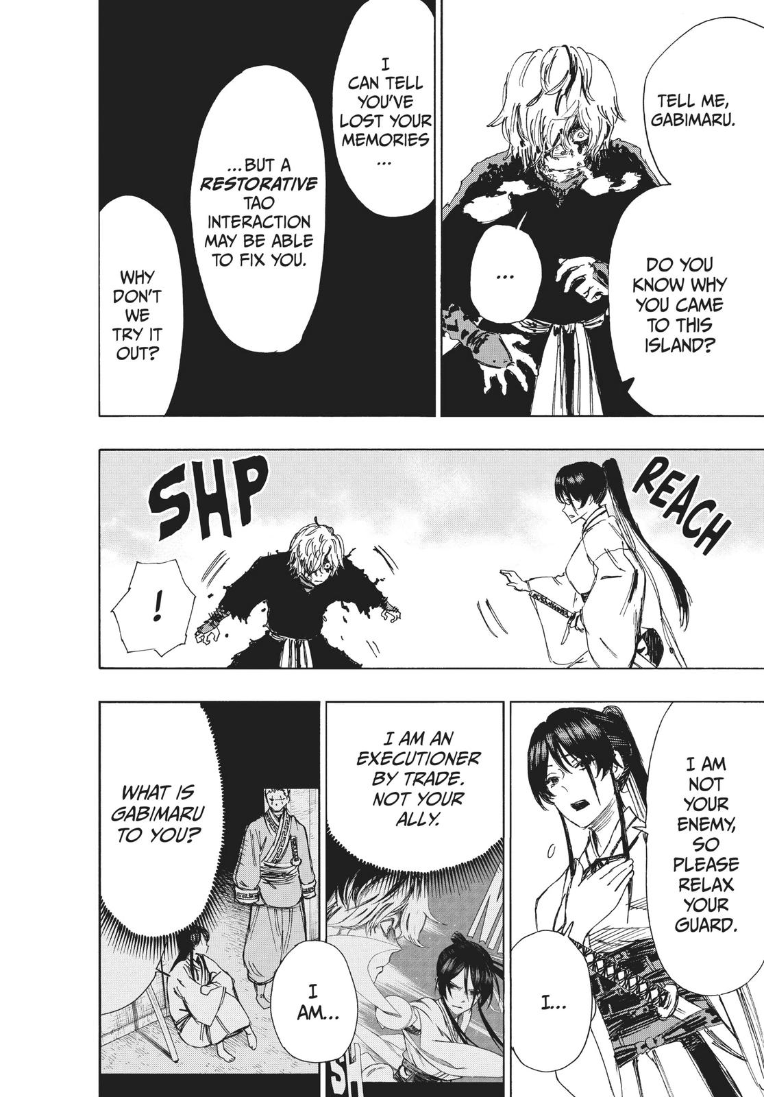 Hell's Paradise - Jigokuraku Chapter 51 - Page 14