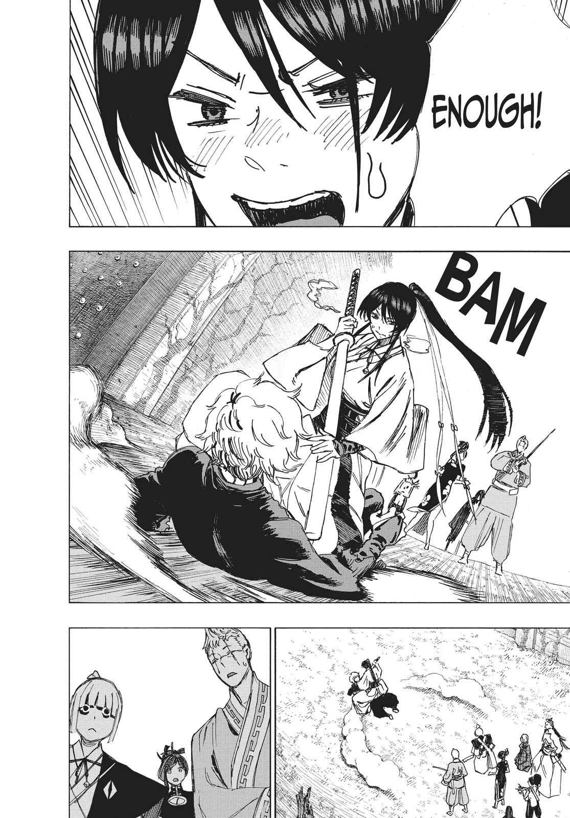 Hell's Paradise - Jigokuraku Chapter 51 - Page 16