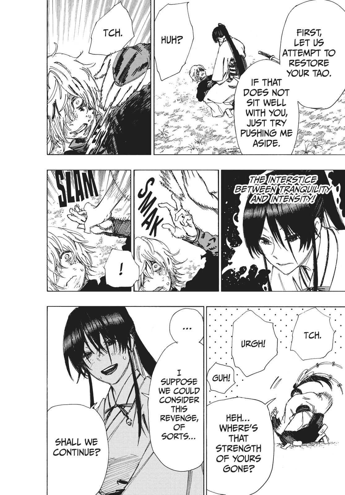 Hell's Paradise - Jigokuraku Chapter 51 - Page 18