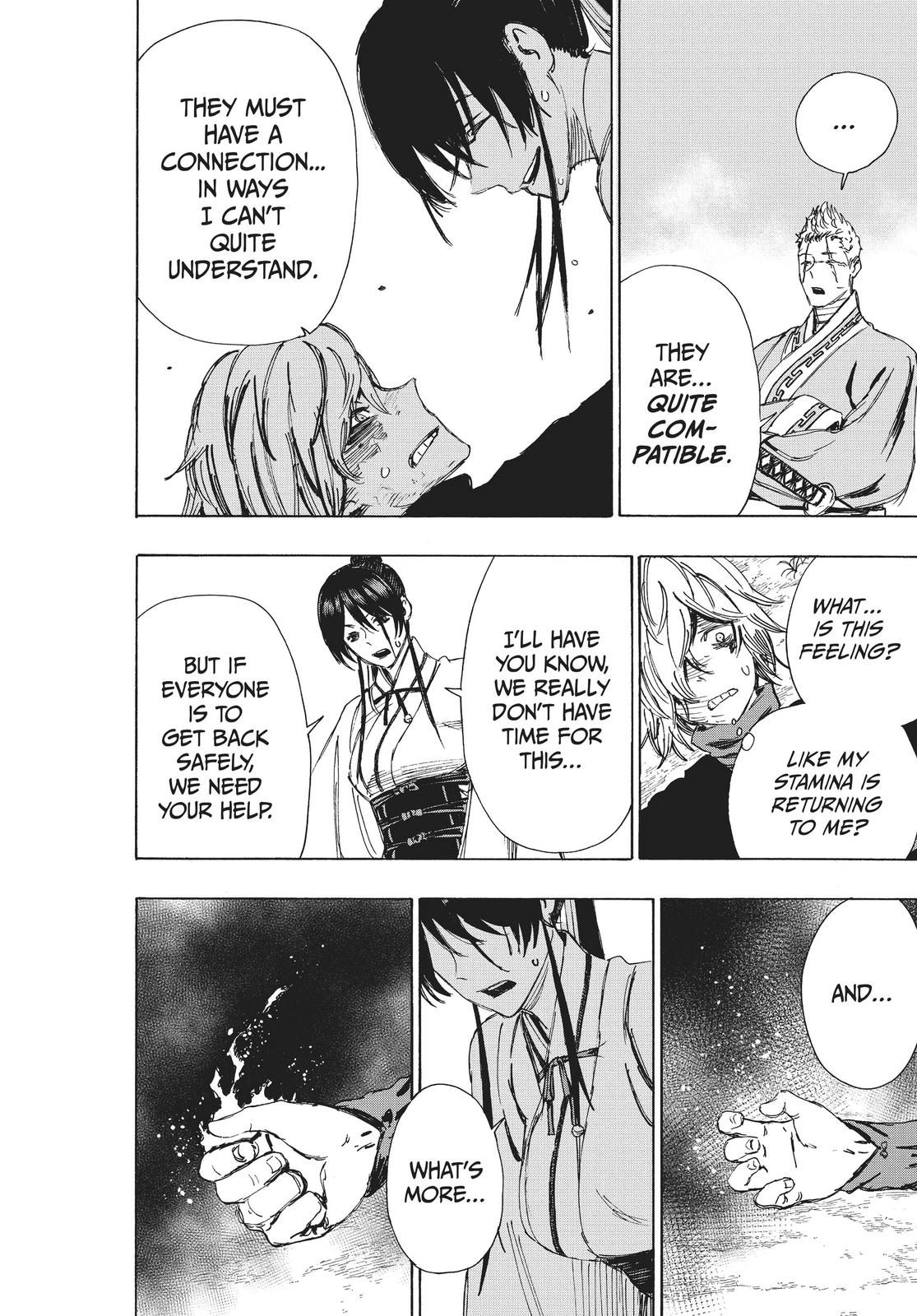 Hell's Paradise - Jigokuraku Chapter 51 - Page 20