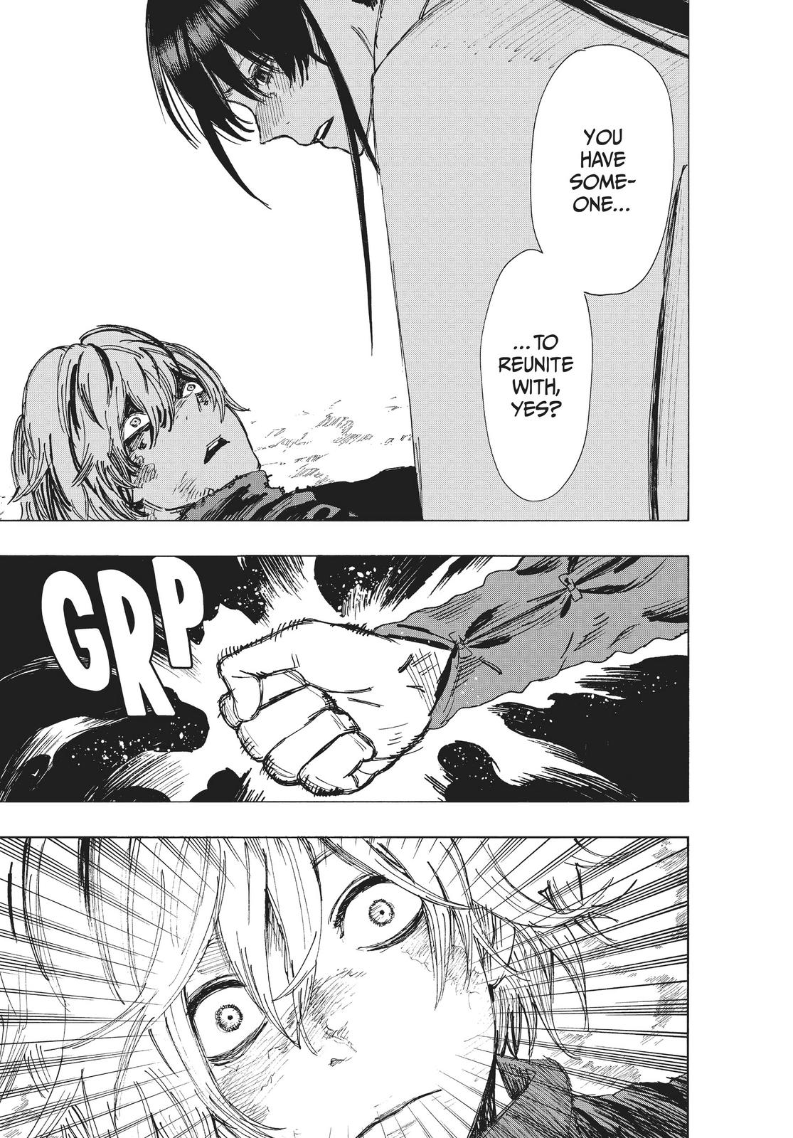 Hell's Paradise - Jigokuraku Chapter 51 - Page 21