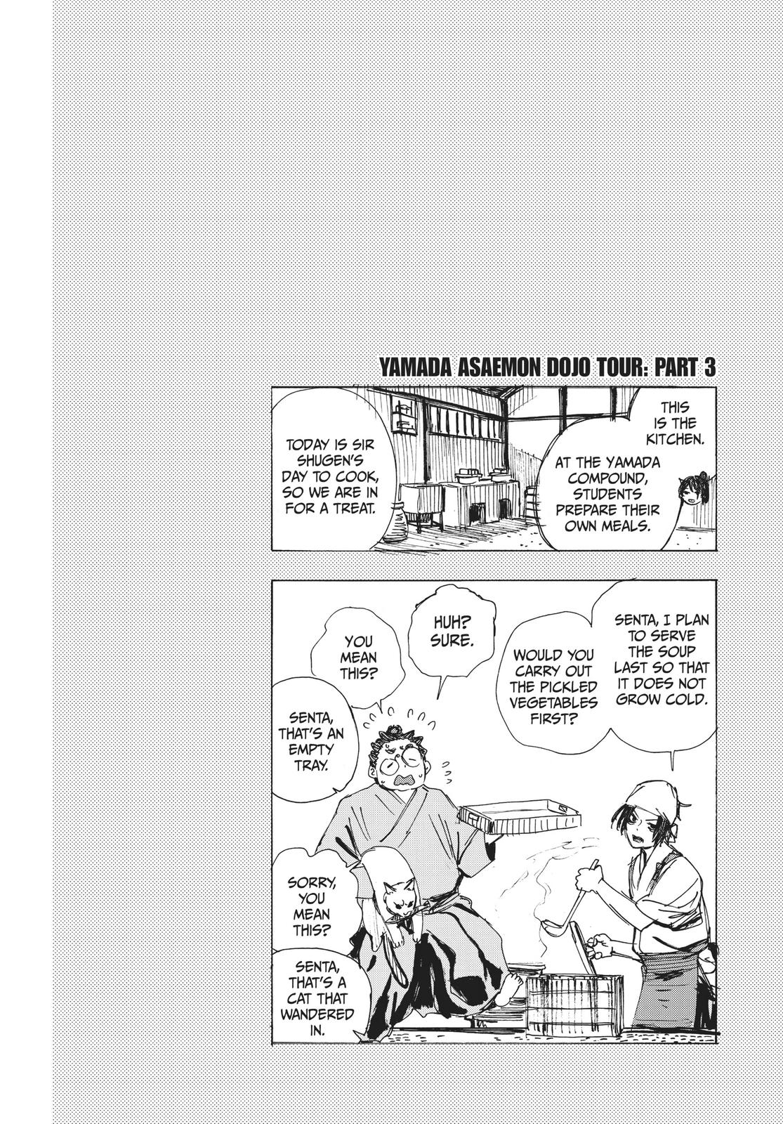 Hell's Paradise - Jigokuraku Chapter 51 - Page 22