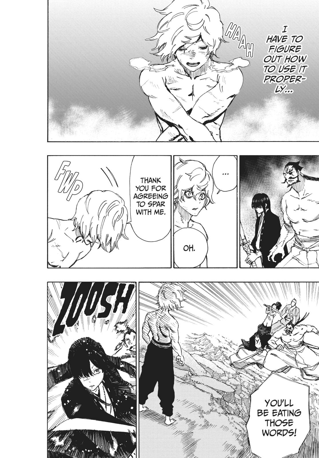 Hell's Paradise - Jigokuraku Chapter 53 - Page 8