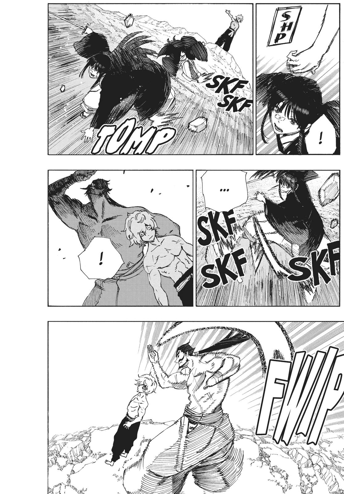 Hell's Paradise - Jigokuraku Chapter 53 - Page 10