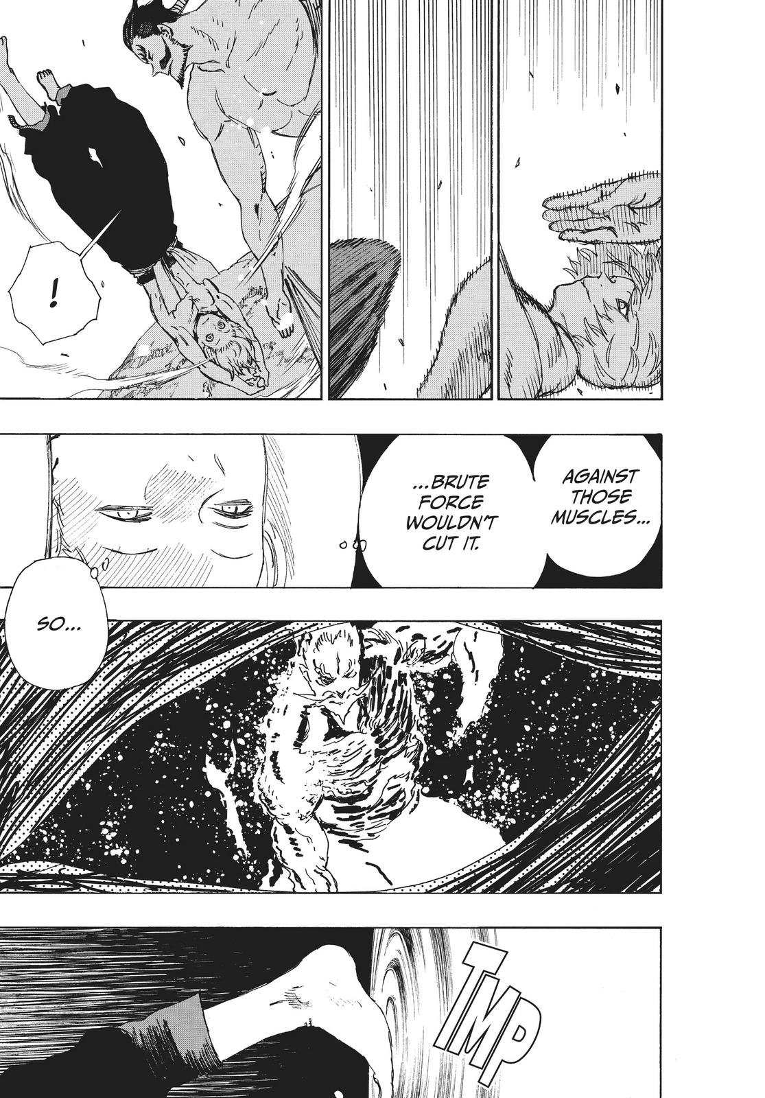 Hell's Paradise - Jigokuraku Chapter 53 - Page 11