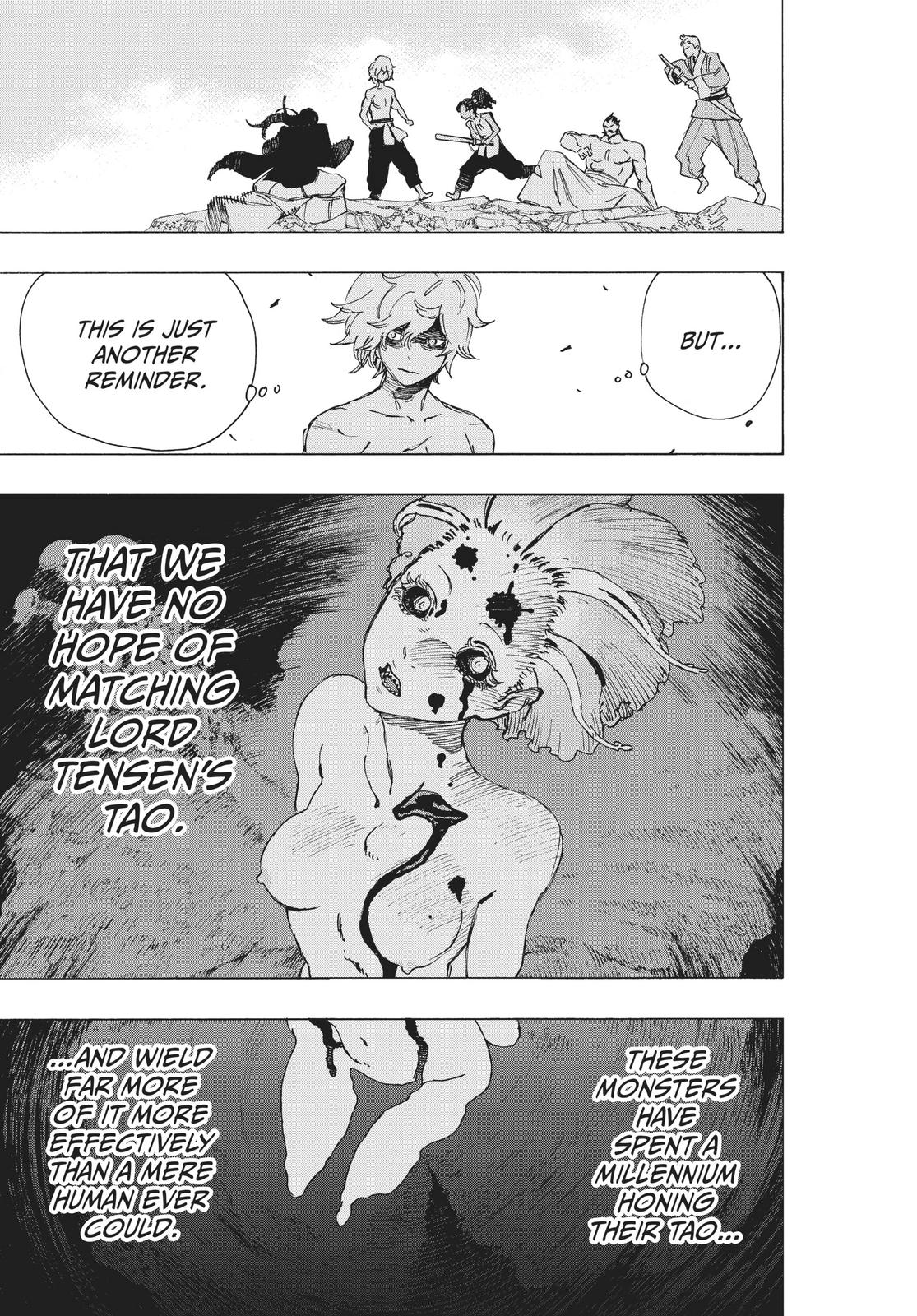 Hell's Paradise - Jigokuraku Chapter 53 - Page 13