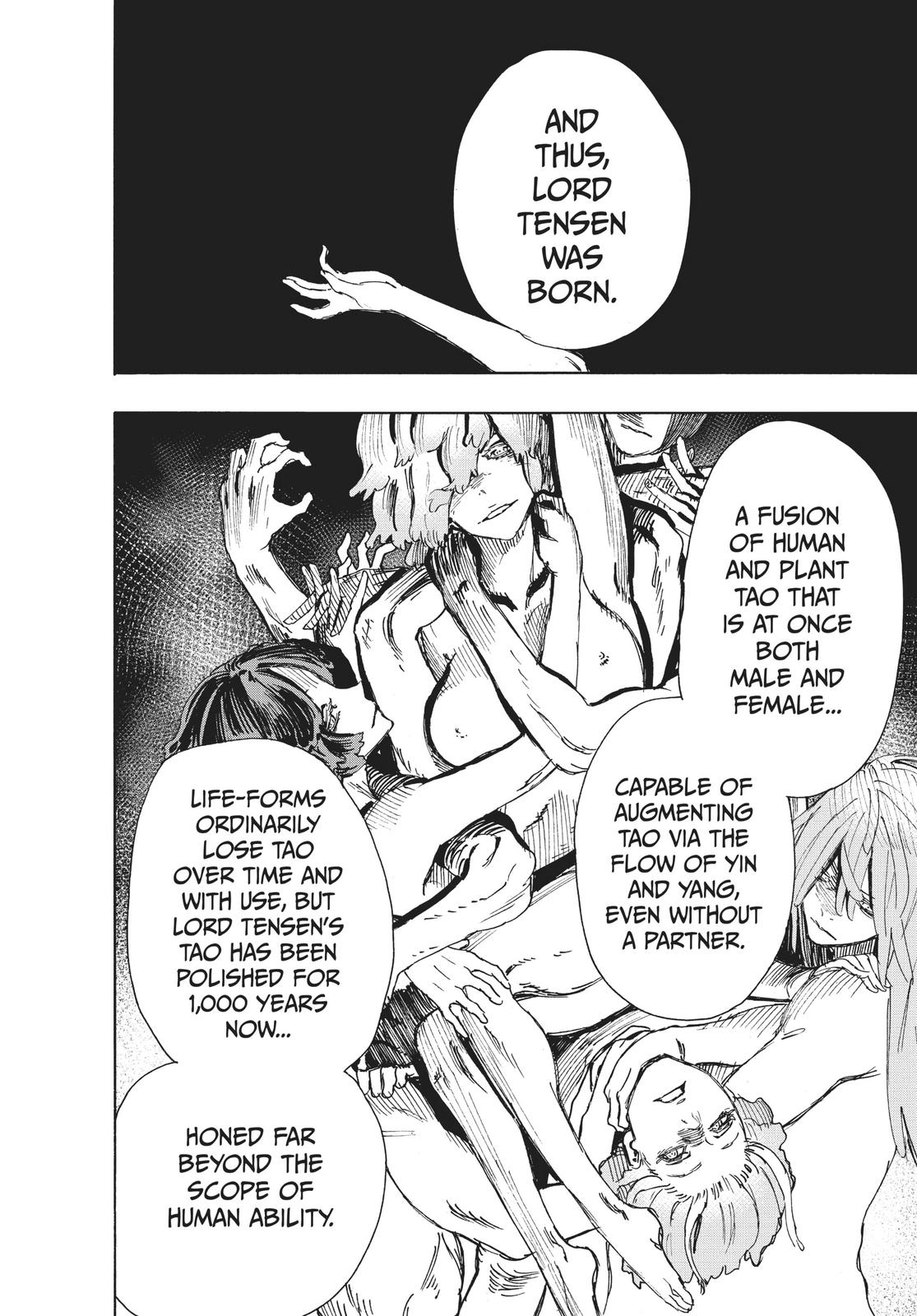 Hell's Paradise - Jigokuraku Chapter 53 - Page 18