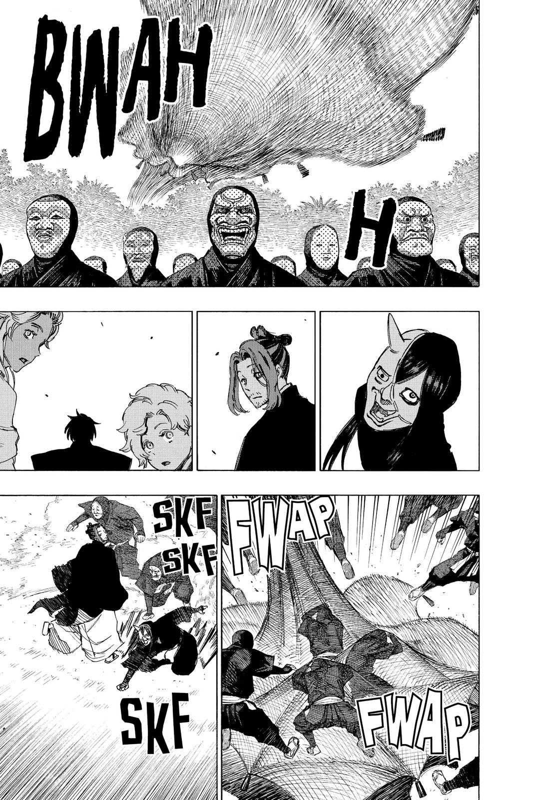Hell's Paradise - Jigokuraku Chapter 58 - Page 7