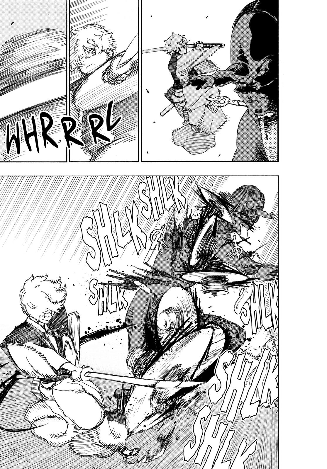 Hell's Paradise - Jigokuraku Chapter 58 - Page 13