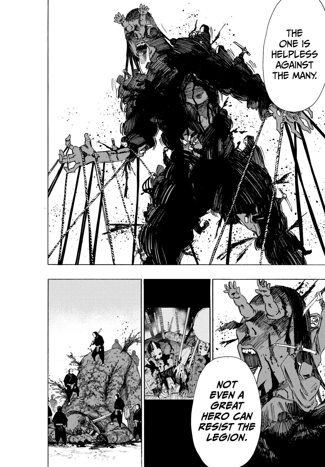 Hell's Paradise - Jigokuraku Chapter 58 - Page 16