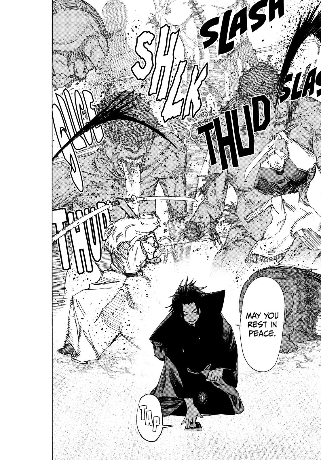 Hell's Paradise - Jigokuraku Chapter 58 - Page 18