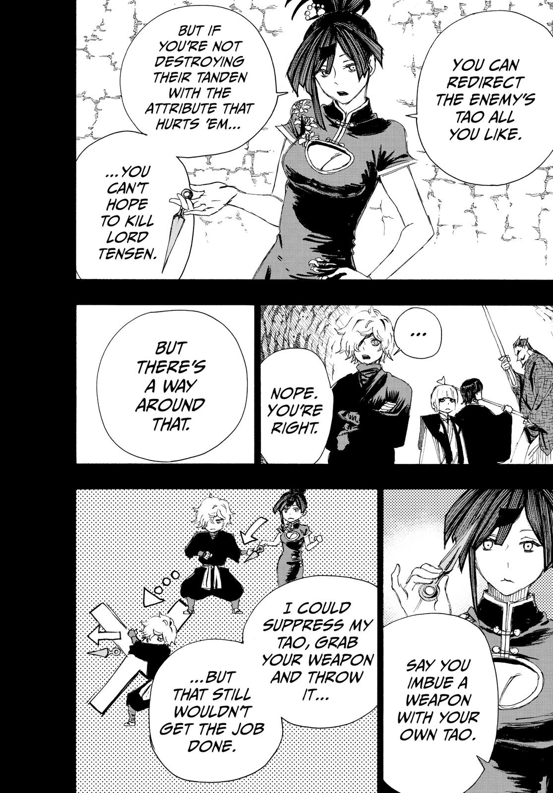 Hell's Paradise - Jigokuraku Chapter 67 - Page 6