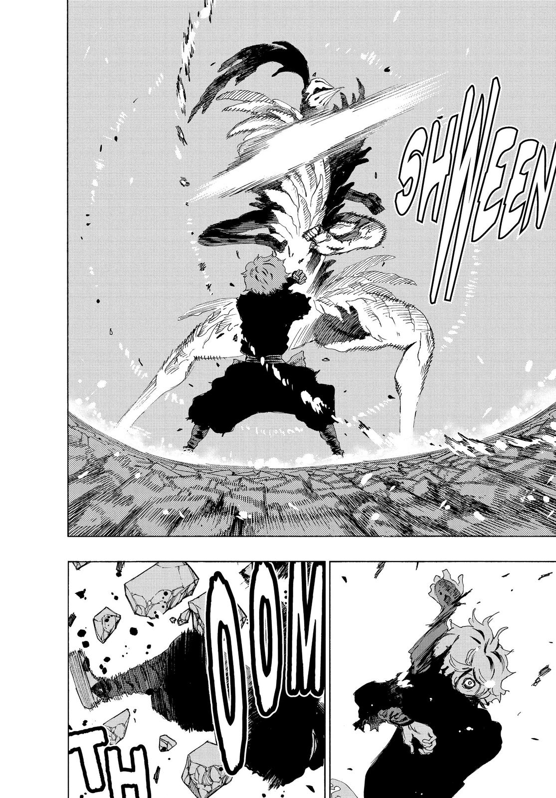 Hell's Paradise - Jigokuraku Chapter 67 - Page 8