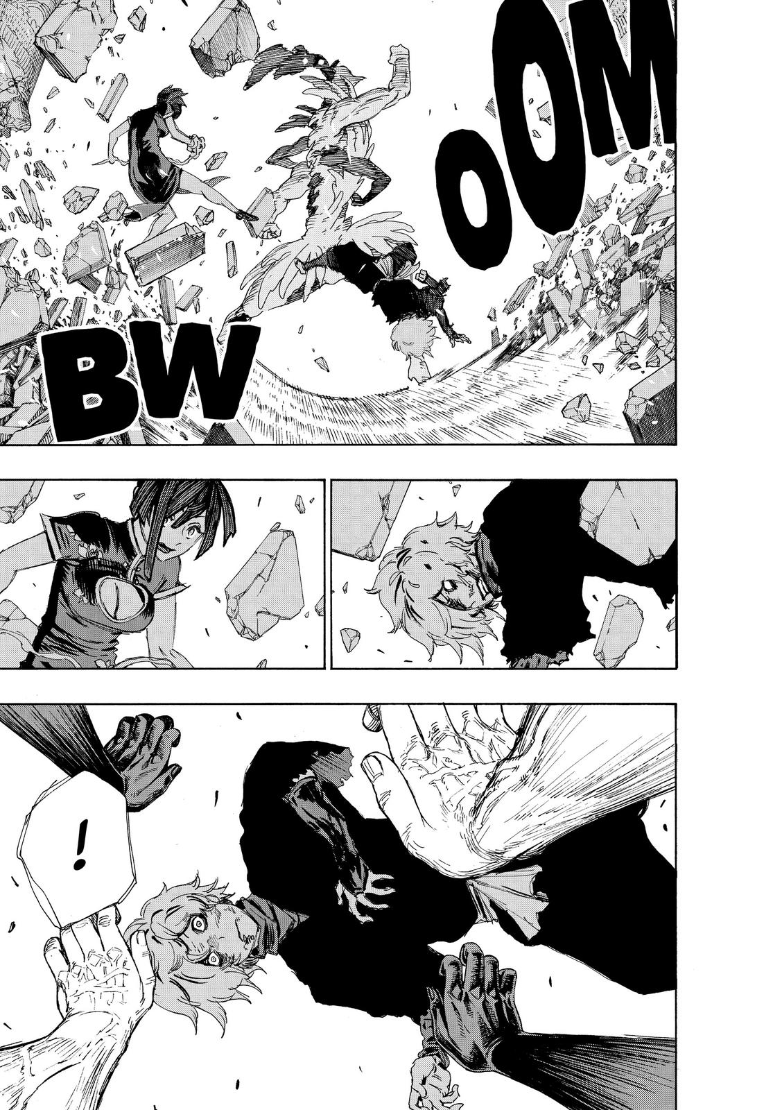 Hell's Paradise - Jigokuraku Chapter 67 - Page 9