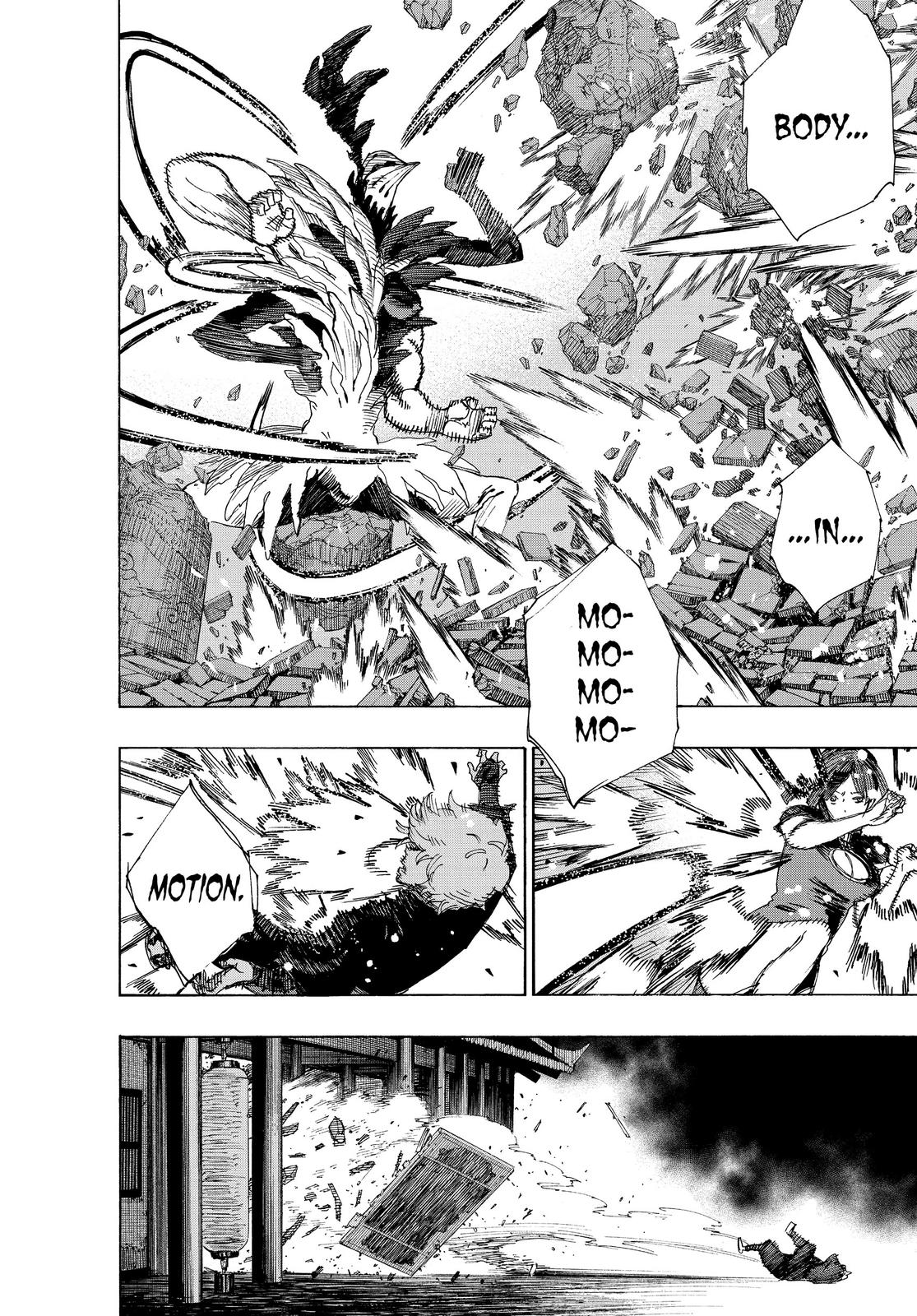 Hell's Paradise - Jigokuraku Chapter 67 - Page 10