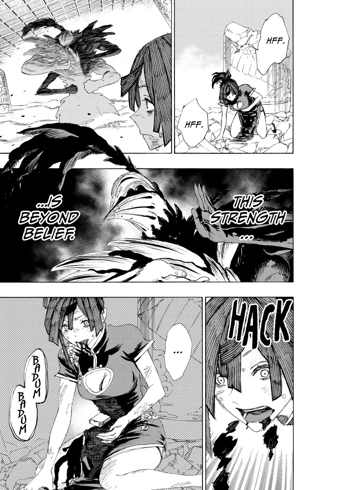 Hell's Paradise - Jigokuraku Chapter 67 - Page 11