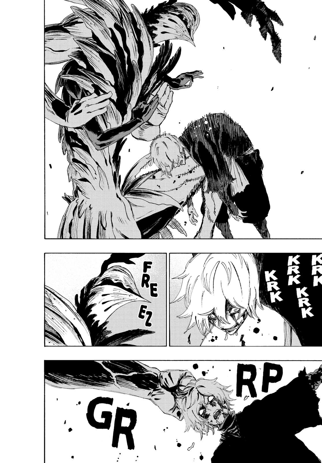 Hell's Paradise - Jigokuraku Chapter 67 - Page 14