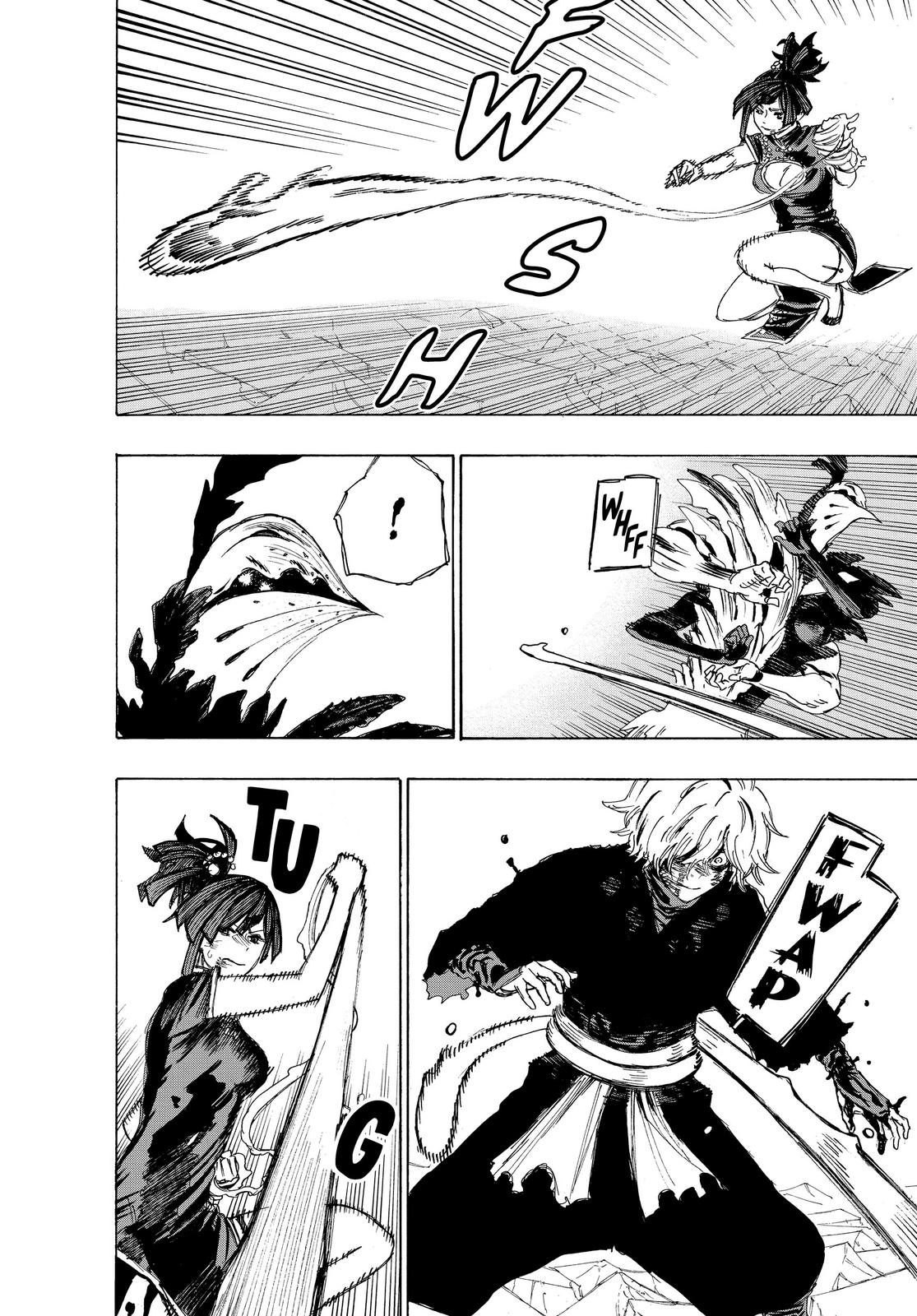 Hell's Paradise - Jigokuraku Chapter 67 - Page 18