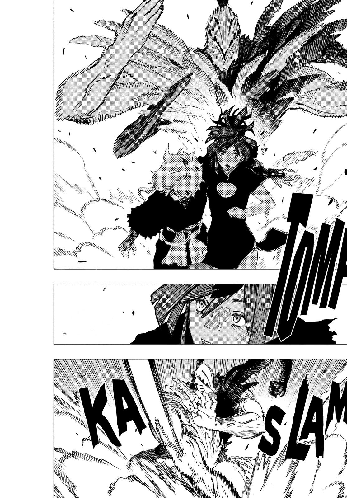 Hell's Paradise - Jigokuraku Chapter 67 - Page 20