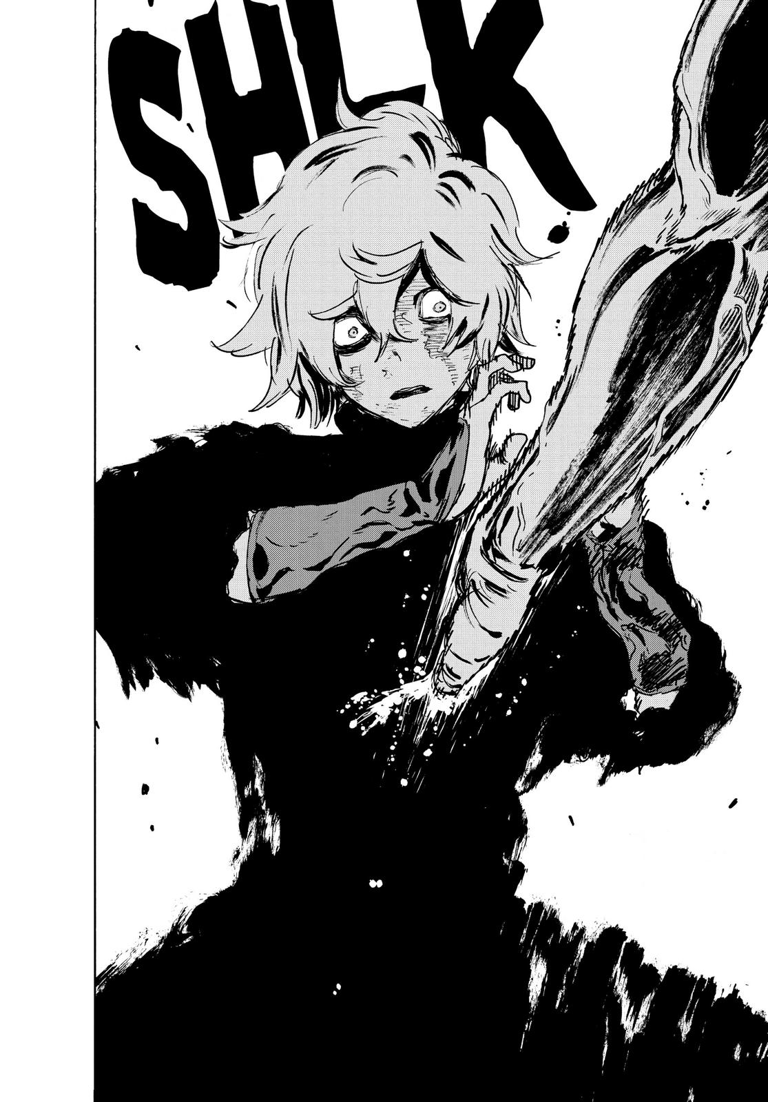 Hell's Paradise - Jigokuraku Chapter 67 - Page 22