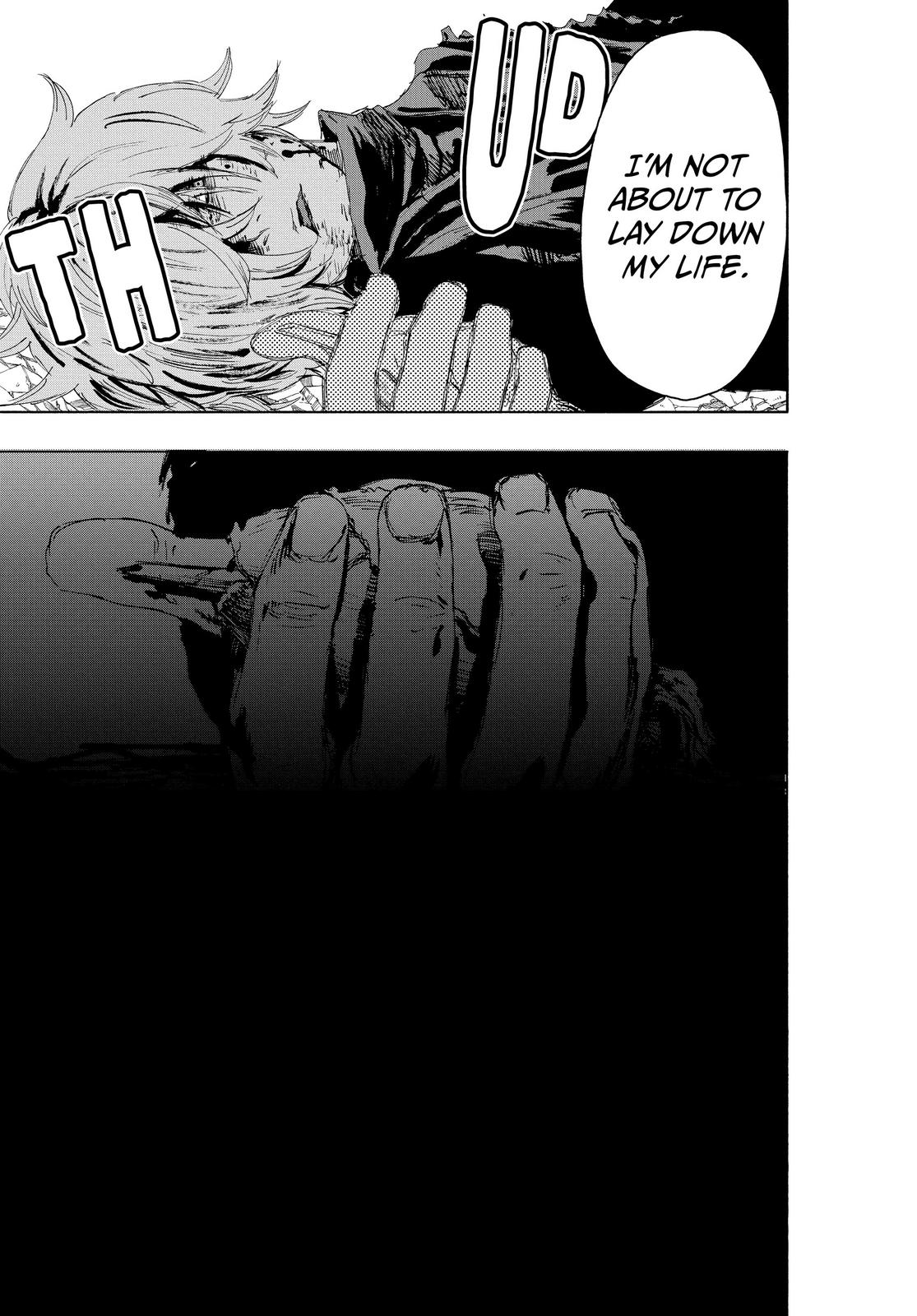 Hell's Paradise - Jigokuraku Chapter 67 - Page 25