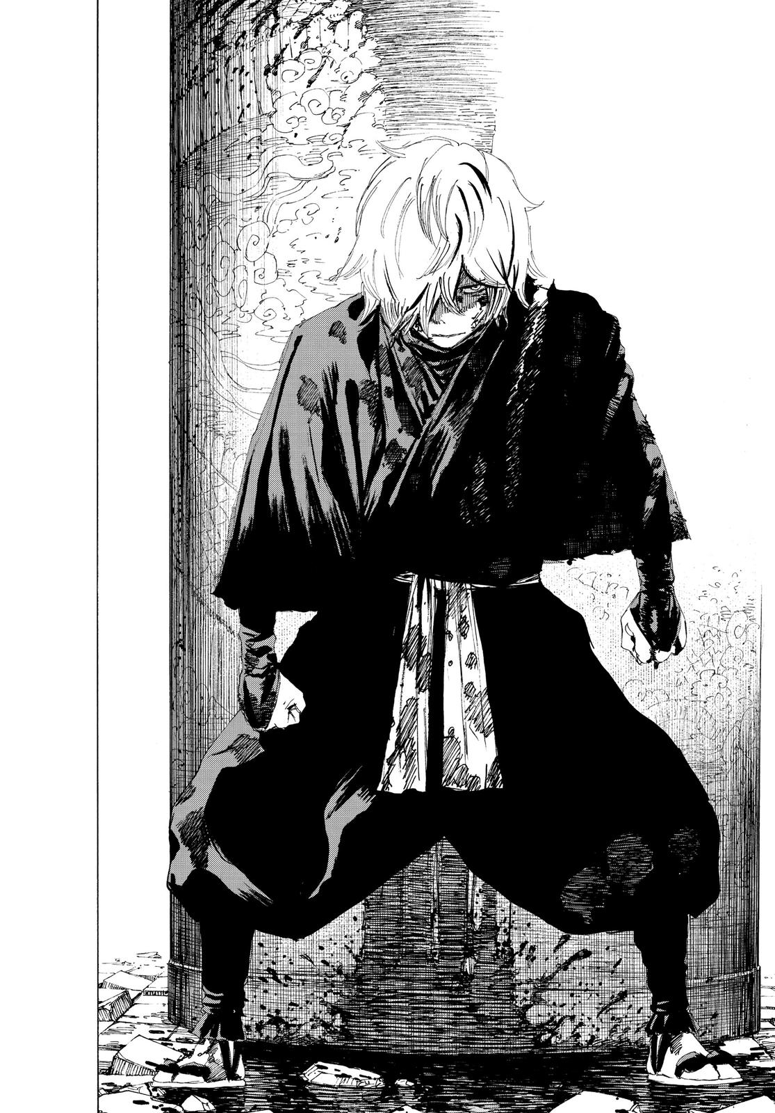 Hell's Paradise - Jigokuraku Chapter 67 - Page 28