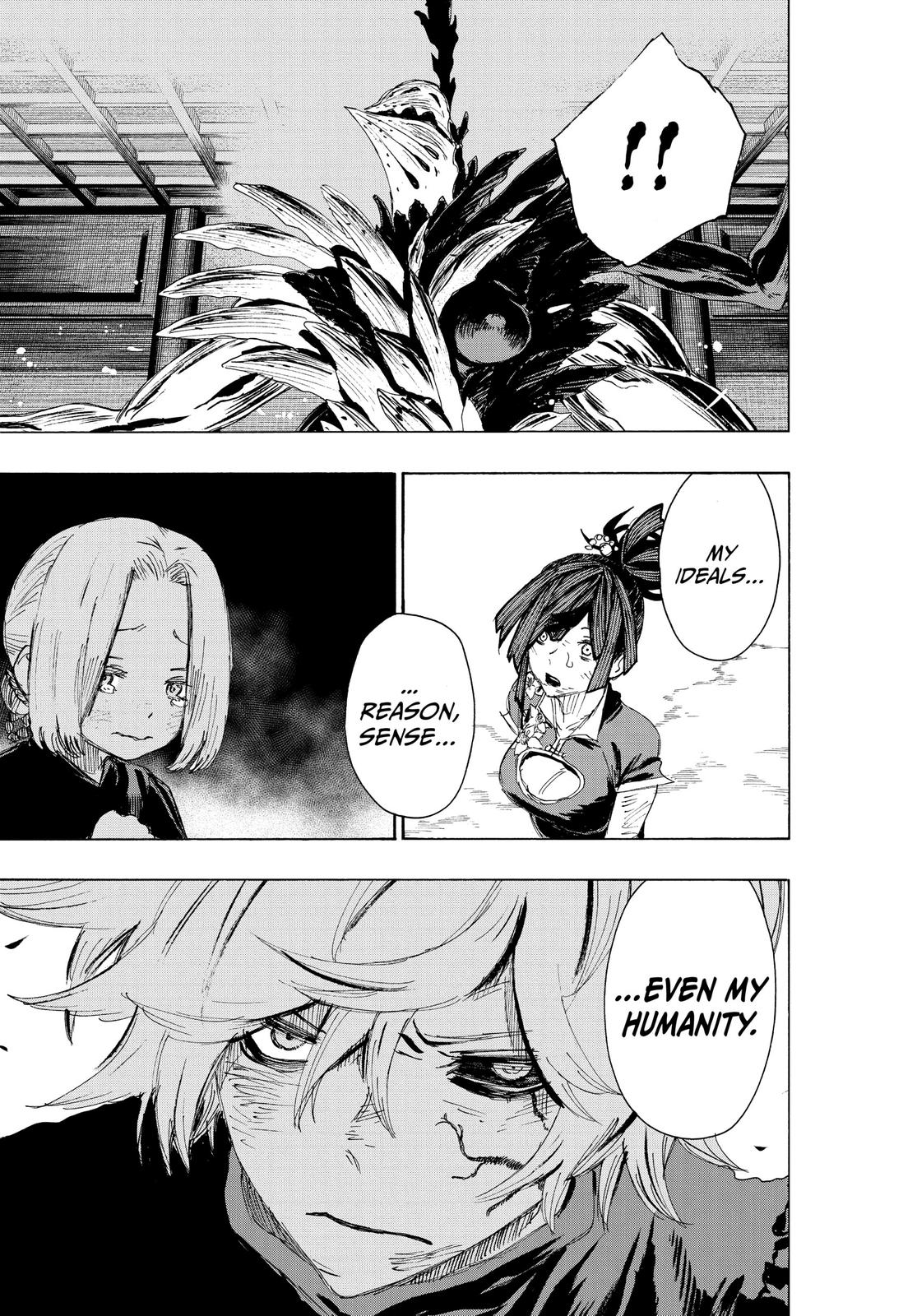 Hell's Paradise - Jigokuraku Chapter 67 - Page 29