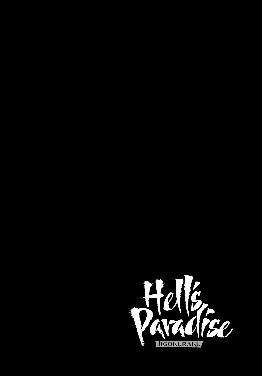 Hell's Paradise - Jigokuraku Chapter 67 - Page 30