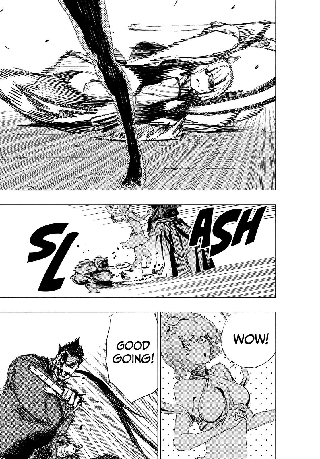 Hell's Paradise - Jigokuraku Chapter 73 - Page 3