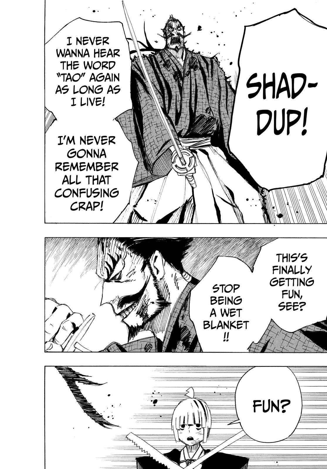 Hell's Paradise - Jigokuraku Chapter 73 - Page 6