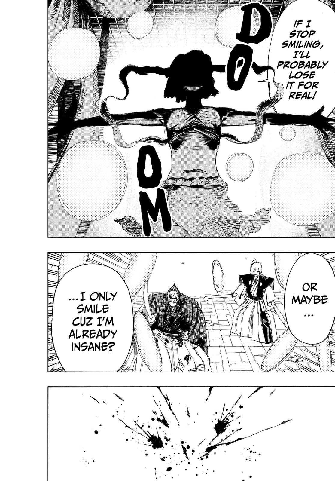 Hell's Paradise - Jigokuraku Chapter 73 - Page 12