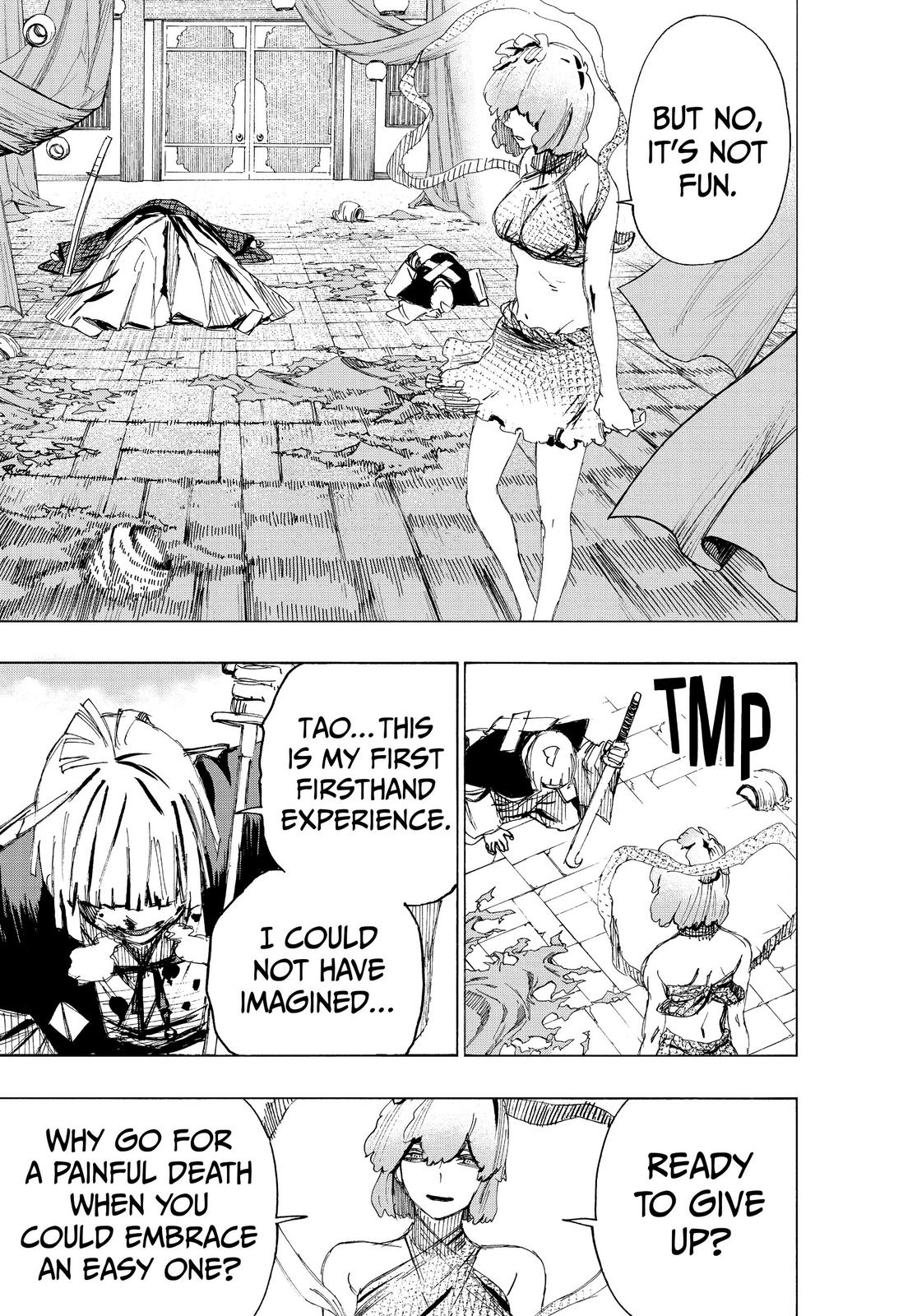 Hell's Paradise - Jigokuraku Chapter 73 - Page 13