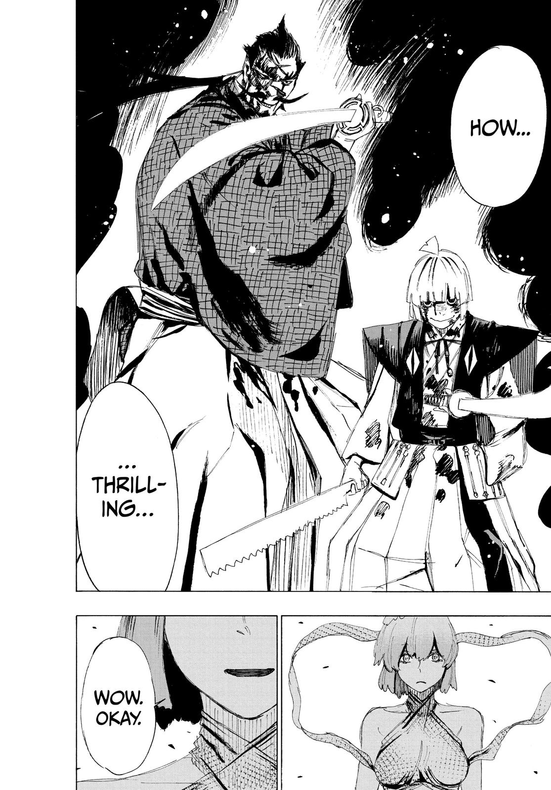 Hell's Paradise - Jigokuraku Chapter 73 - Page 16