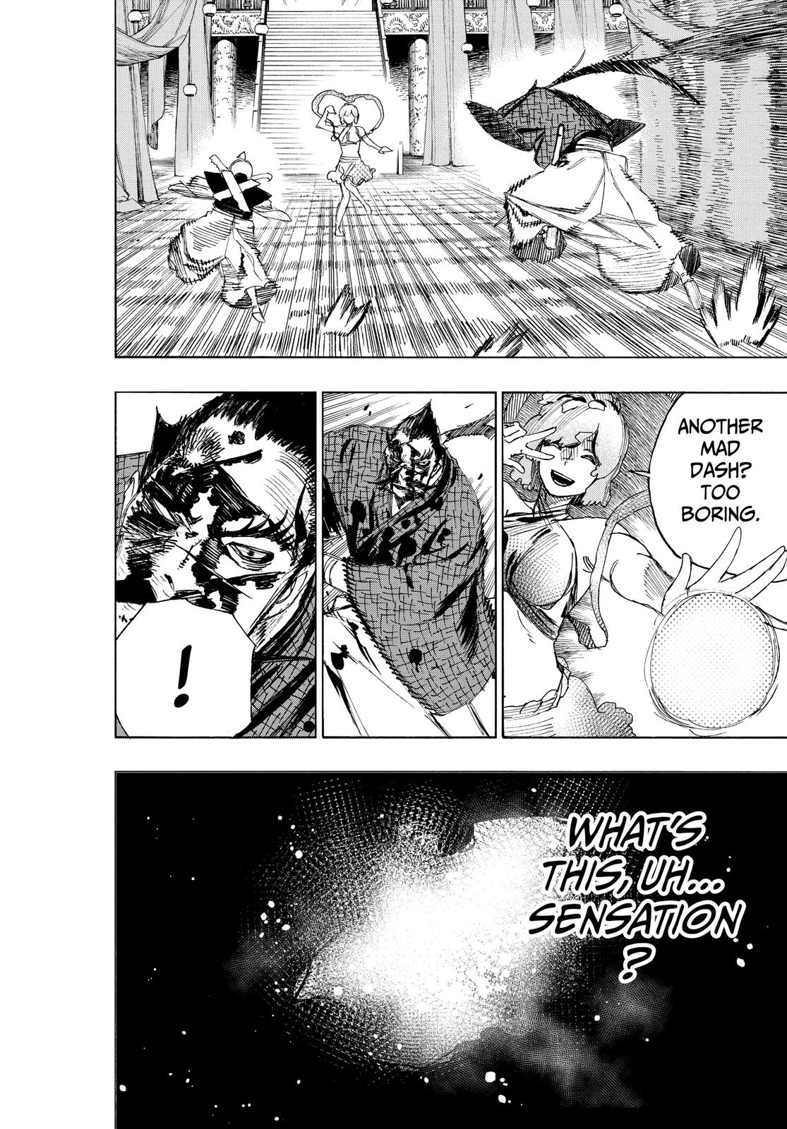 Hell's Paradise - Jigokuraku Chapter 73 - Page 18