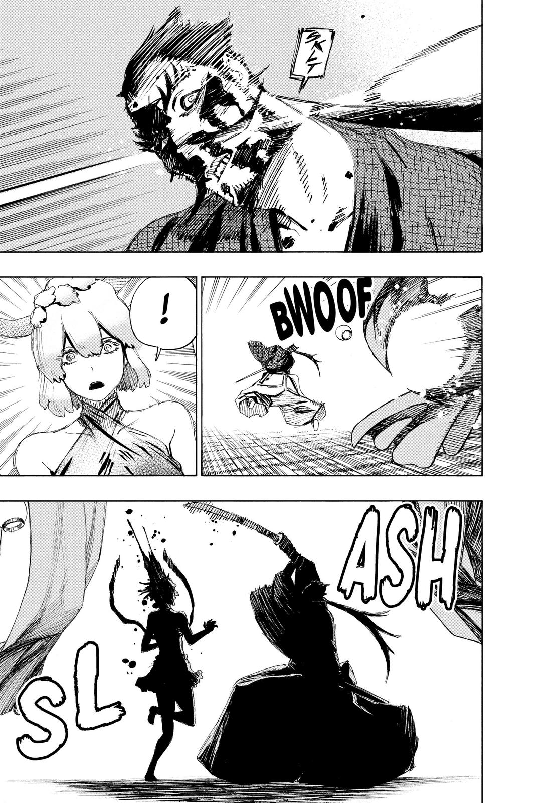 Hell's Paradise - Jigokuraku Chapter 73 - Page 19