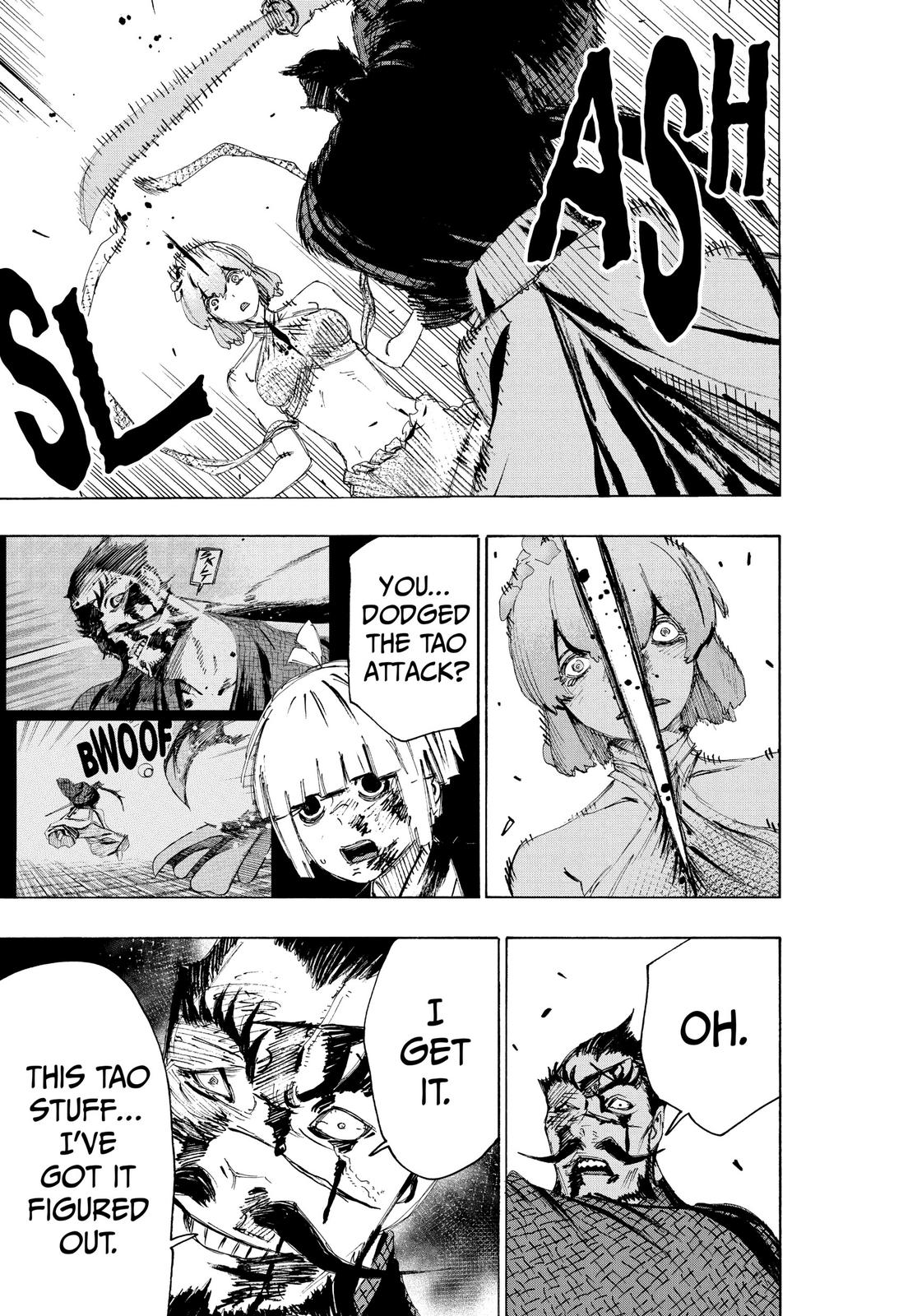 Hell's Paradise - Jigokuraku Chapter 74 - Page 3