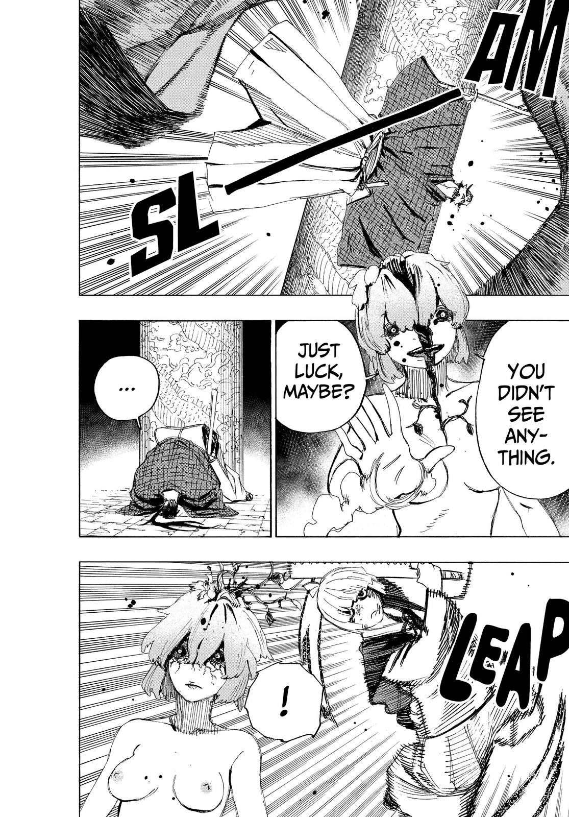 Hell's Paradise - Jigokuraku Chapter 74 - Page 4