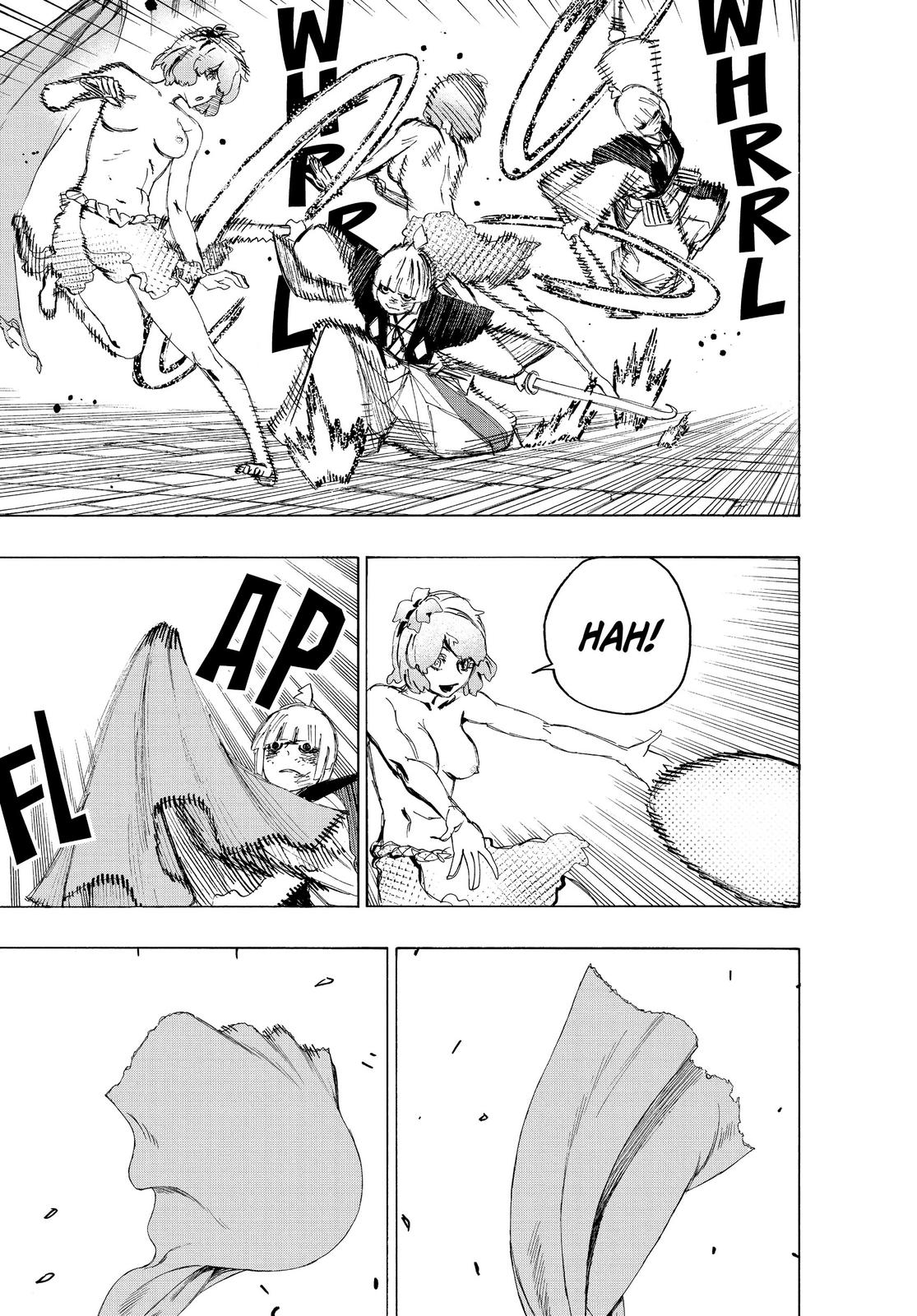 Hell's Paradise - Jigokuraku Chapter 74 - Page 5