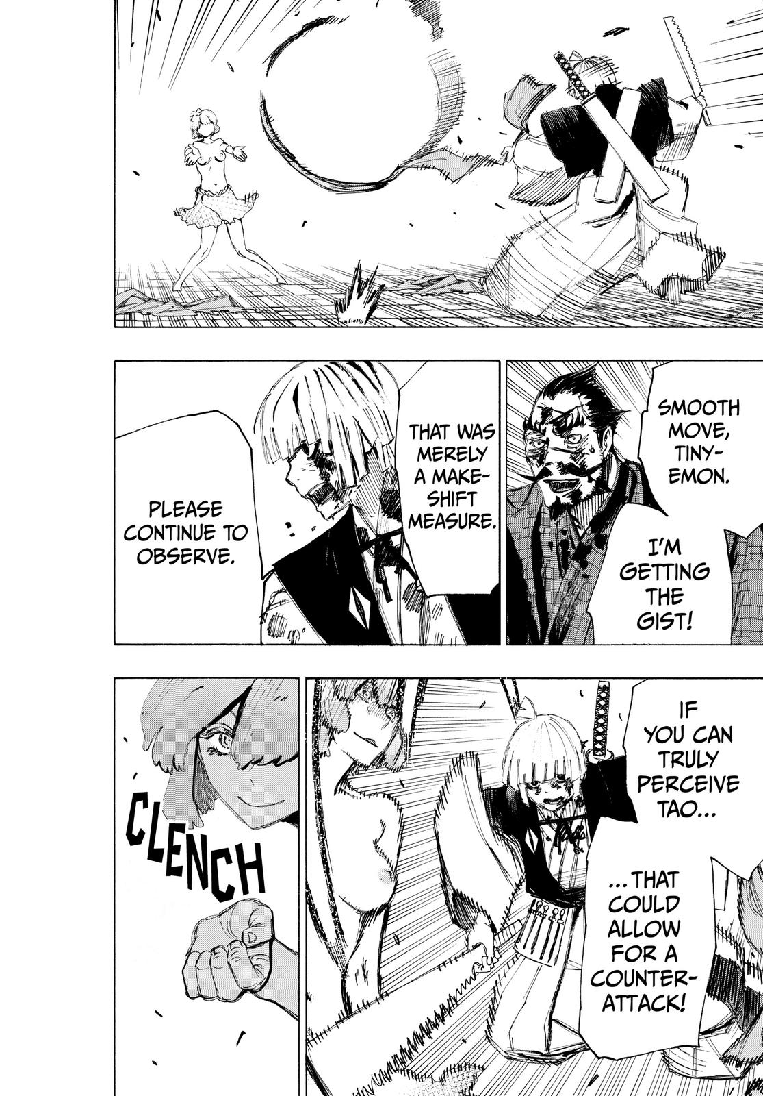 Hell's Paradise - Jigokuraku Chapter 74 - Page 6