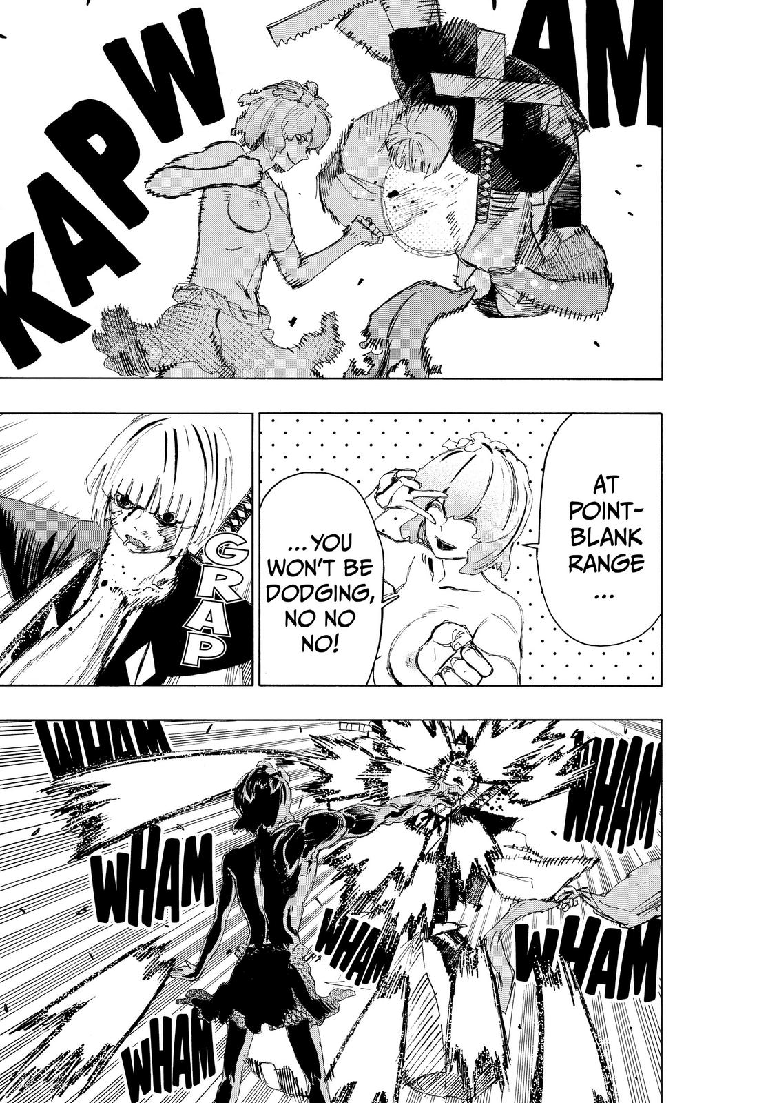 Hell's Paradise - Jigokuraku Chapter 74 - Page 7