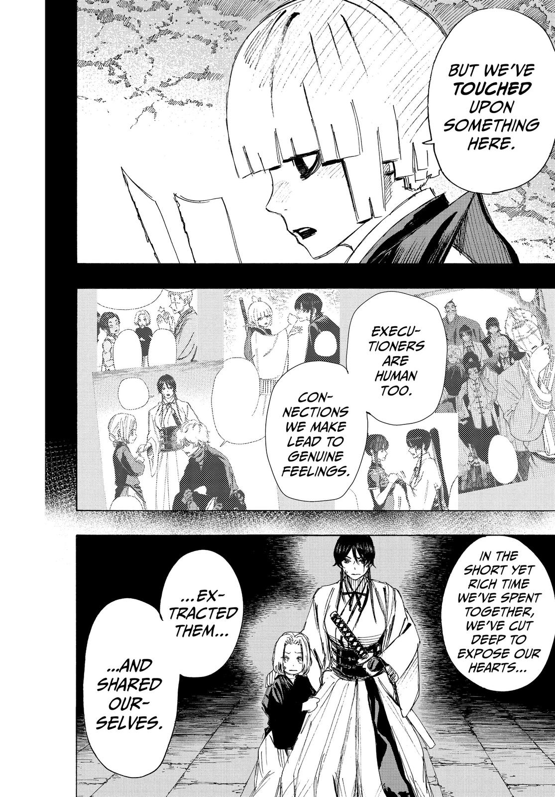 Hell's Paradise - Jigokuraku Chapter 74 - Page 10