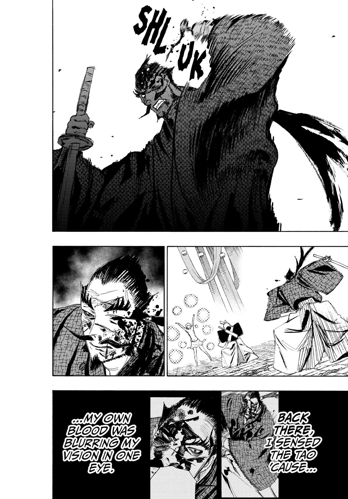 Hell's Paradise - Jigokuraku Chapter 74 - Page 14