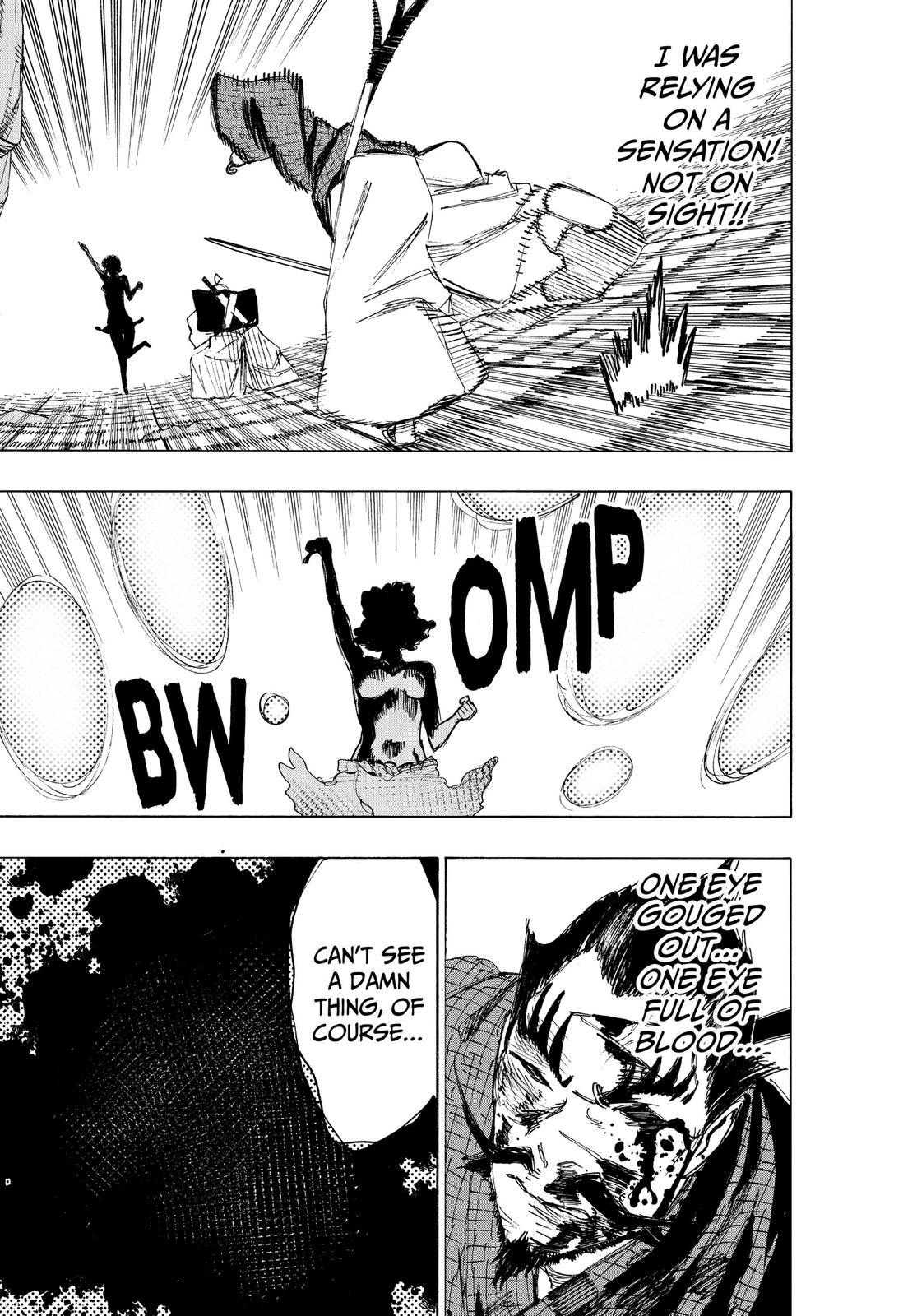 Hell's Paradise - Jigokuraku Chapter 74 - Page 15