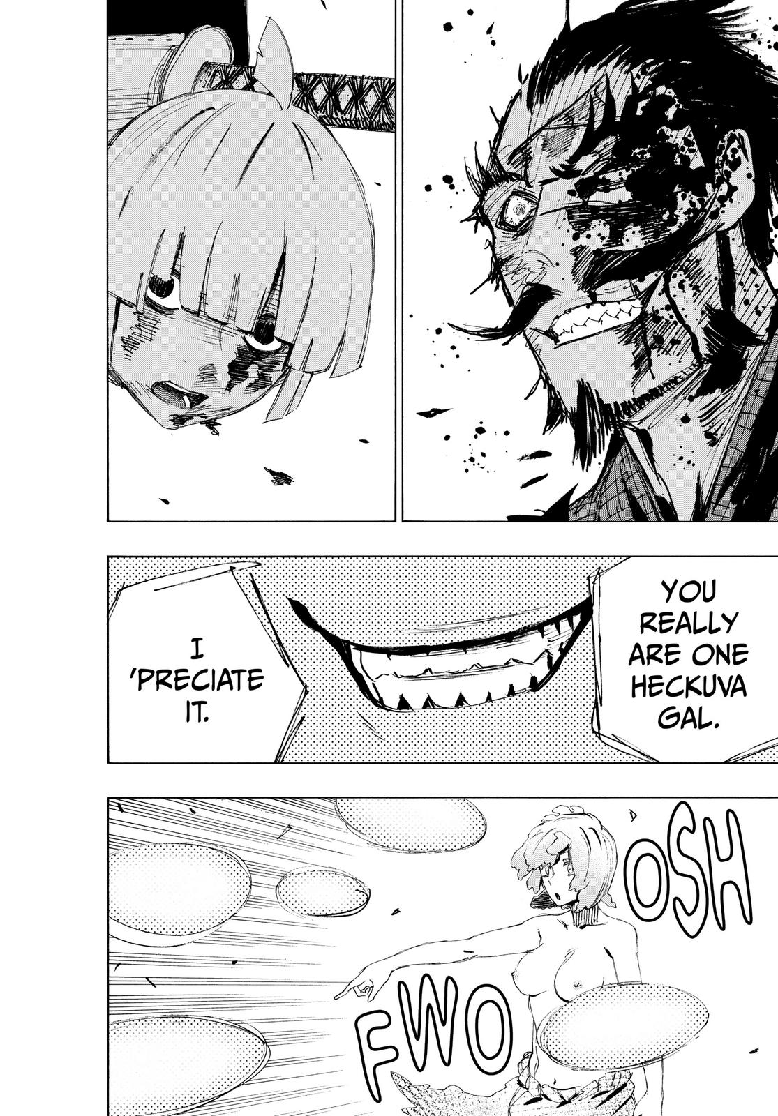 Hell's Paradise - Jigokuraku Chapter 74 - Page 18