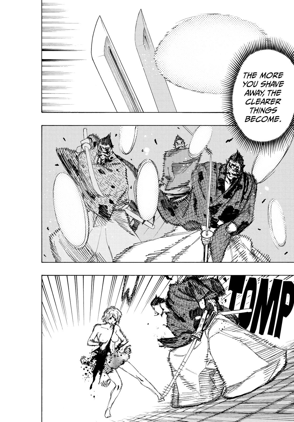 Hell's Paradise - Jigokuraku Chapter 75 - Page 4